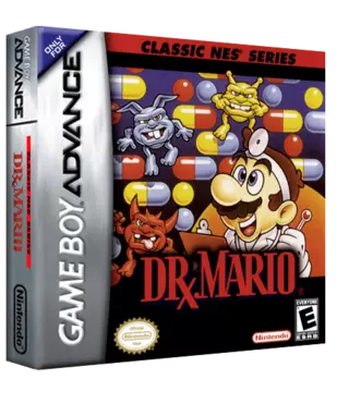 jeu Dr. Mario